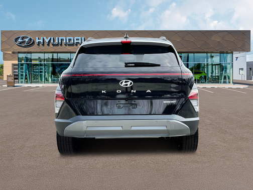 2025 Hyundai KONA Limited