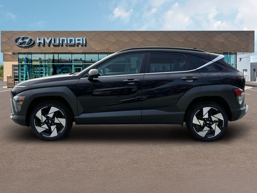 2025 Hyundai KONA Limited