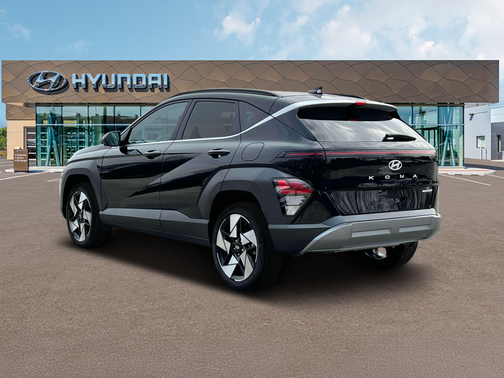 2025 Hyundai KONA Limited