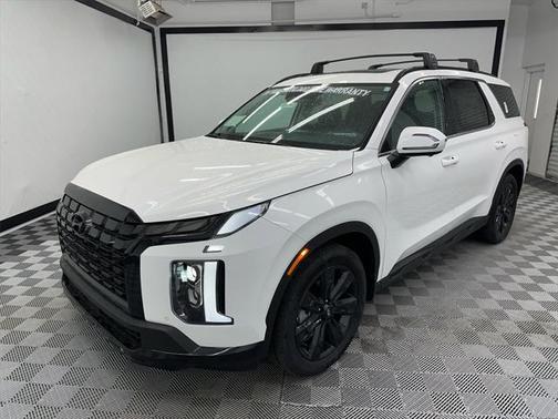 2025 Hyundai PALISADE XRT