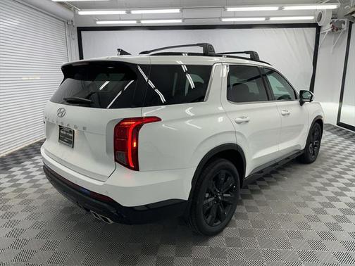 2025 Hyundai PALISADE XRT