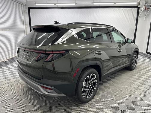 2025 Hyundai TUCSON Limited