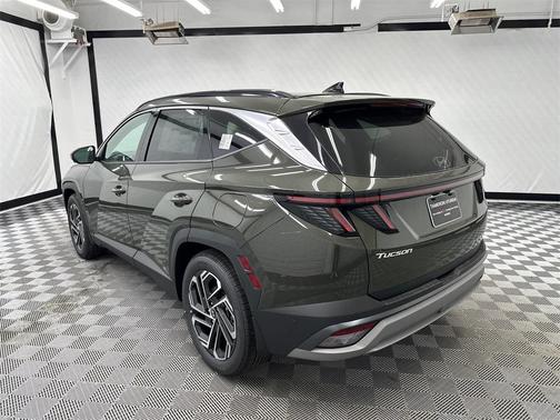 2025 Hyundai TUCSON Limited