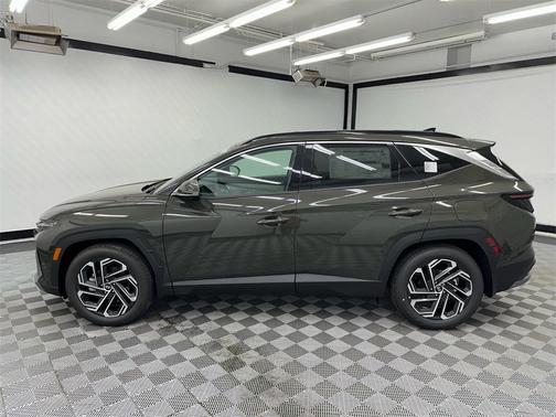 2025 Hyundai TUCSON Limited