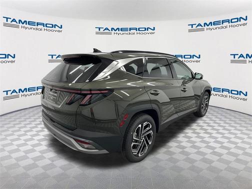 2025 Hyundai TUCSON Limited