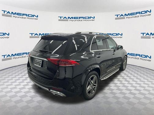 Obsidian Black Metallic 2021 Mercedes-Benz GLE 350 Base