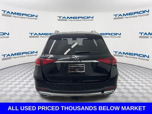 Obsidian Black Metallic 2021 Mercedes-Benz GLE 350 Base