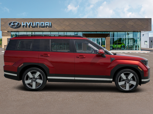 2026 Hyundai SANTA FE Limited