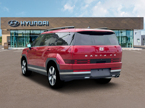 2026 Hyundai SANTA FE Limited