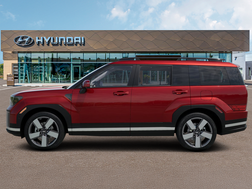 2026 Hyundai SANTA FE Limited