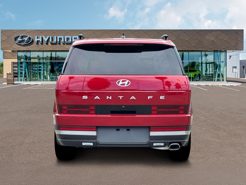 2026 Hyundai SANTA FE Limited