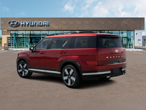 2026 Hyundai SANTA FE Limited