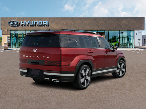 2026 Hyundai SANTA FE Limited