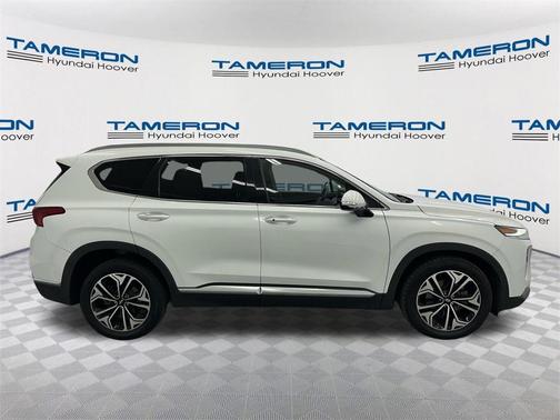2019 Hyundai SANTA FE Limited 2.0T