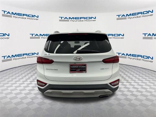 2019 Hyundai SANTA FE Limited 2.0T