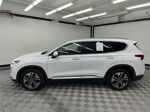 2019 Hyundai SANTA FE Limited 2.0T