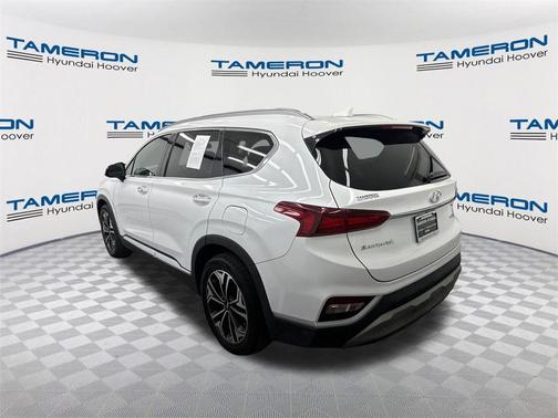 2019 Hyundai SANTA FE Limited 2.0T