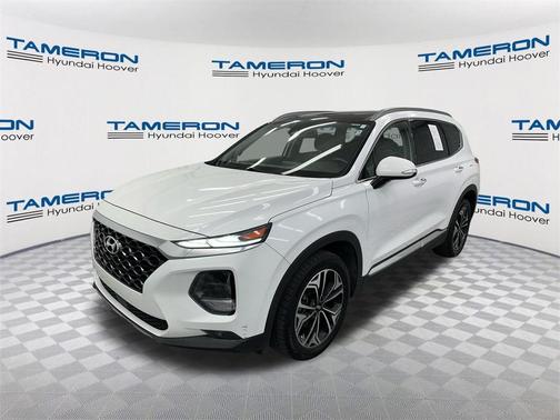 2019 Hyundai SANTA FE Limited 2.0T