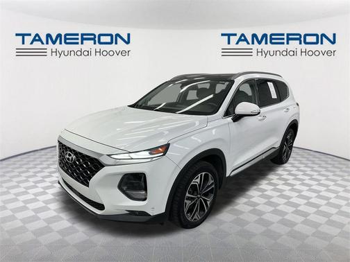 2019 Hyundai SANTA FE Limited 2.0T