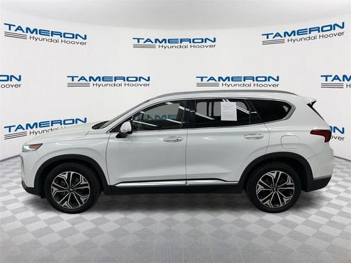 2019 Hyundai SANTA FE Limited 2.0T