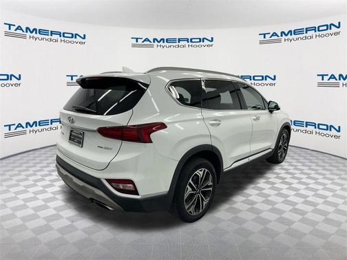 2019 Hyundai SANTA FE Limited 2.0T