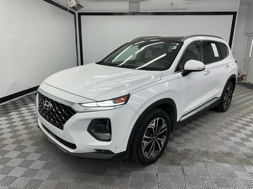 2019 Hyundai SANTA FE Limited 2.0T