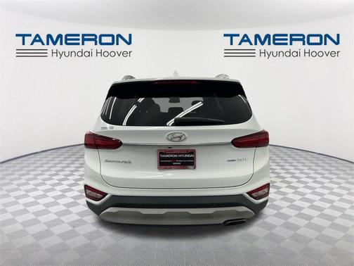 2019 Hyundai SANTA FE Limited 2.0T