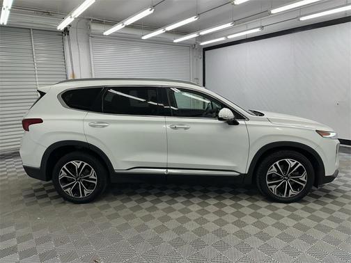 2019 Hyundai SANTA FE Limited 2.0T