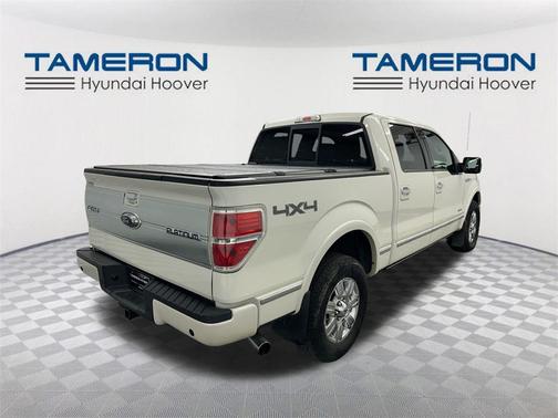 2014 Ford F-150 Platinum