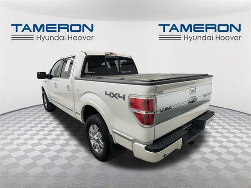 2014 Ford F-150 Platinum