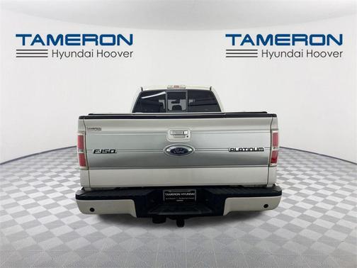 2014 Ford F-150 Platinum