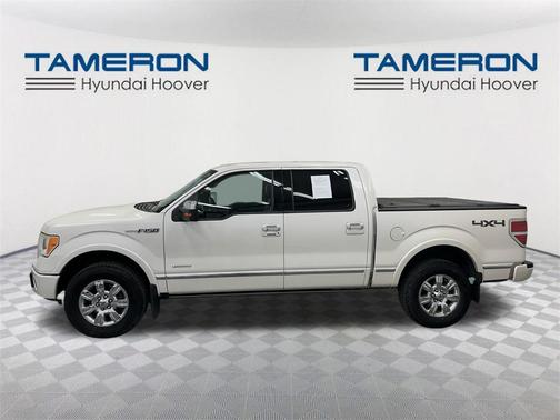 2014 Ford F-150 Platinum