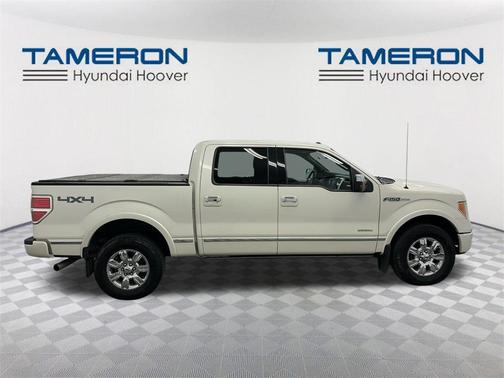 2014 Ford F-150 Platinum