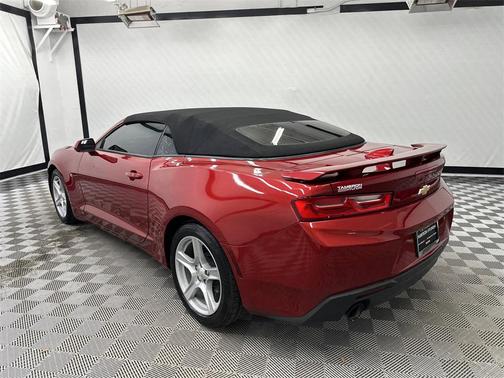 2017 Chevrolet Camaro 1LT