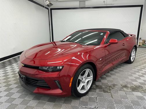 2017 Chevrolet Camaro 1LT