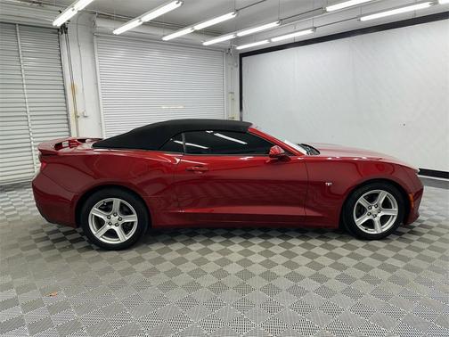 2017 Chevrolet Camaro 1LT