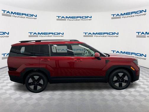 Ultimate Red 2026 Hyundai SANTA FE SEL 2.4