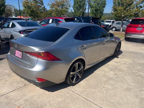 Atomic Silver 2019 Lexus IS 300 Base