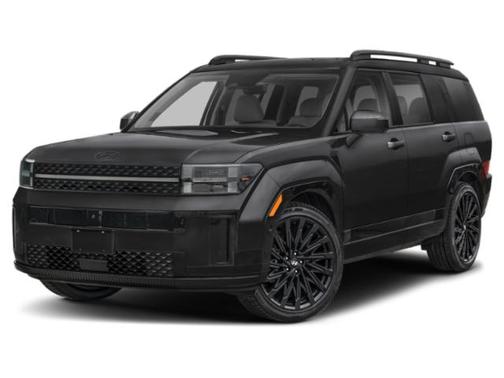 Phantom Black 2027 Hyundai SANTA FE Calligraphy