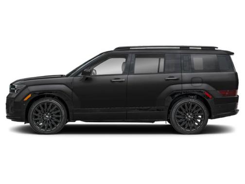 Phantom Black 2027 Hyundai SANTA FE Calligraphy