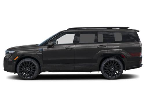 Phantom Black 2027 Hyundai SANTA FE Calligraphy