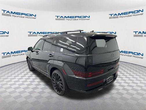 Phantom Black 2027 Hyundai SANTA FE Calligraphy