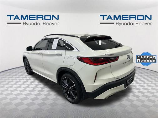 2023 INFINITI QX55 LUXE