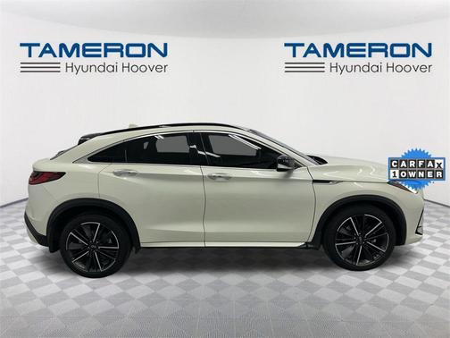 2023 INFINITI QX55 LUXE