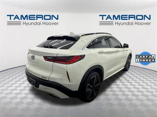 2023 INFINITI QX55 LUXE