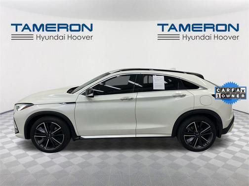 2023 INFINITI QX55 LUXE