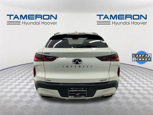 2023 INFINITI QX55 LUXE