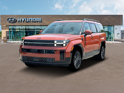 2025 Hyundai SANTA FE HEV Calligraphy