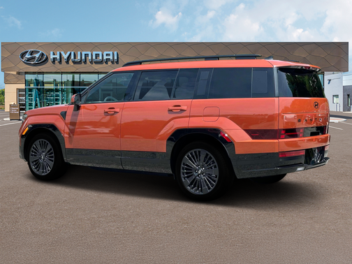 2025 Hyundai SANTA FE HEV Calligraphy