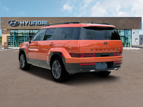 2025 Hyundai SANTA FE HEV Calligraphy